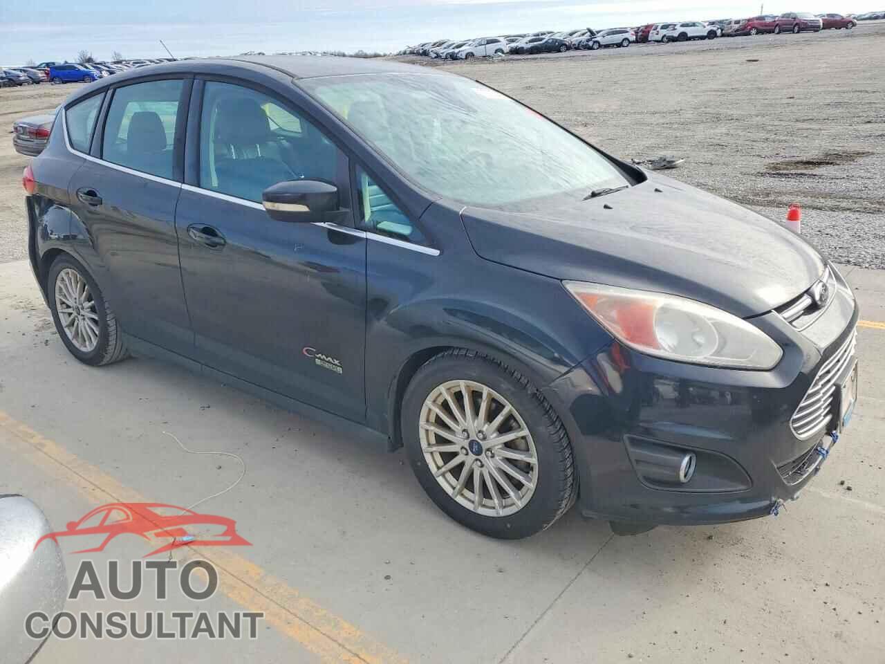 FORD CMAX 2014 - 1FADP5CU5EL511868