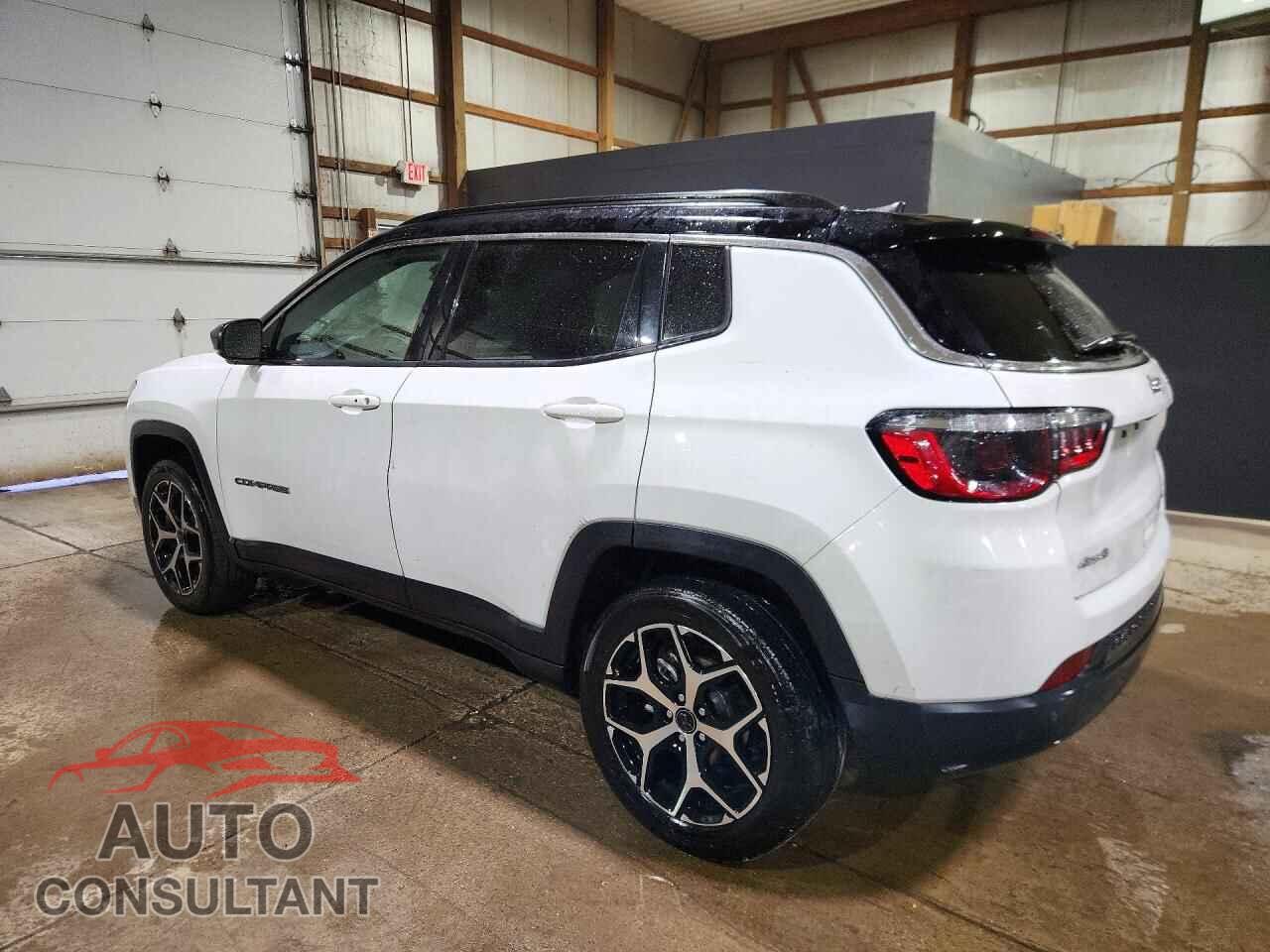 JEEP COMPASS 2025 - 3C4NJDCN9ST522679
