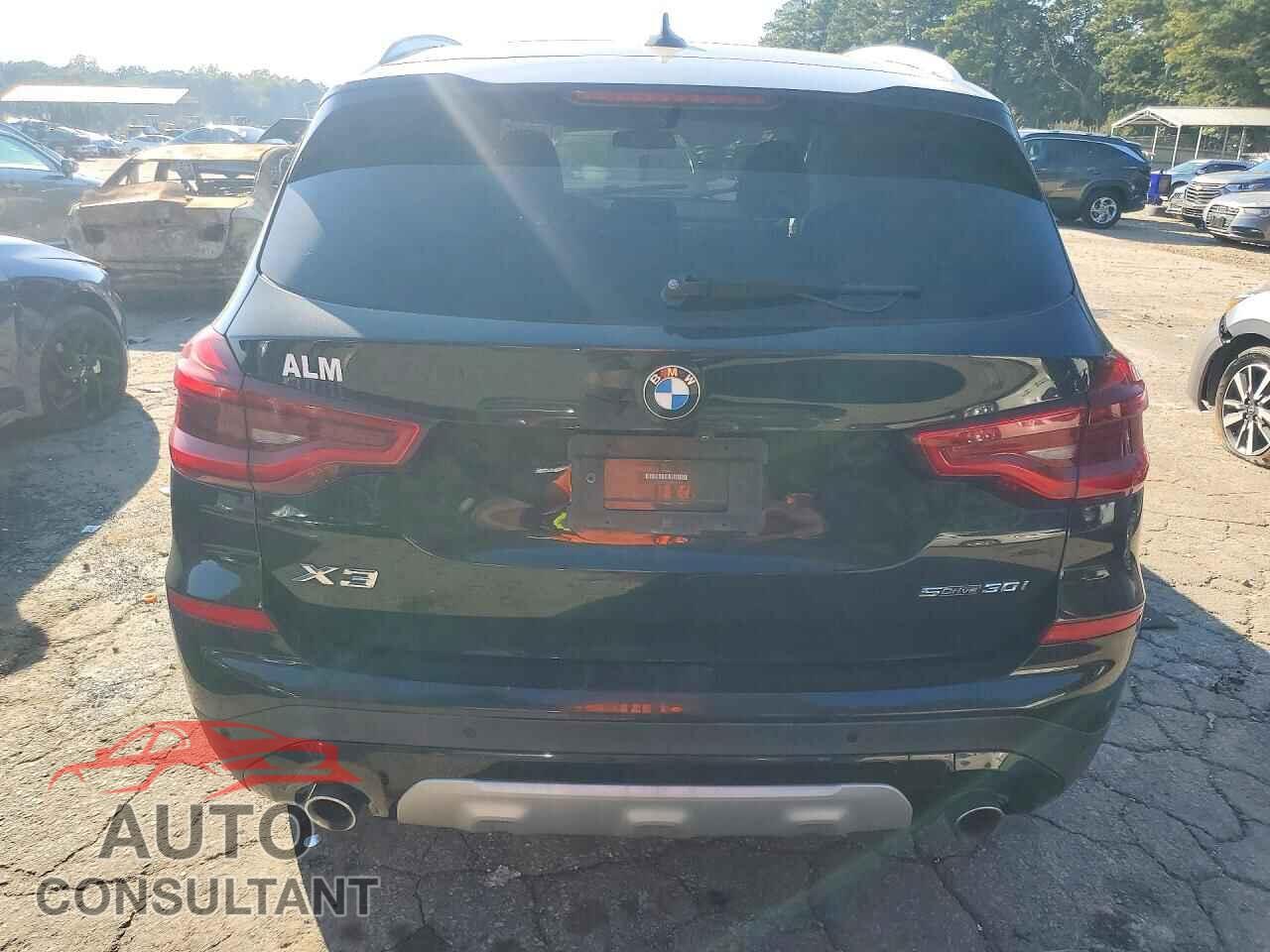 BMW X3 2021 - 5UXTY3C07M9H99149