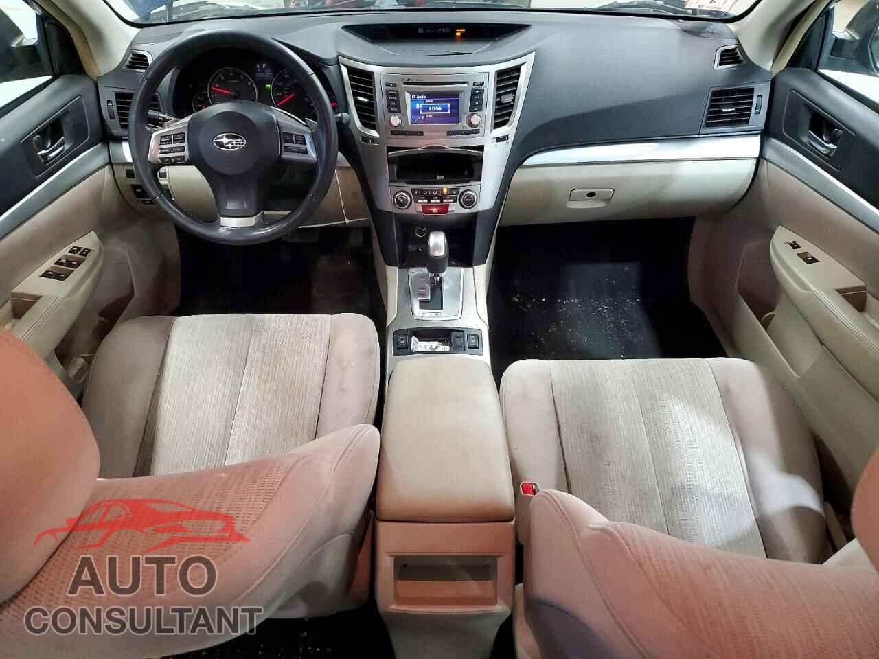 SUBARU LEGACY 2014 - 4S3BMBC63E3026820