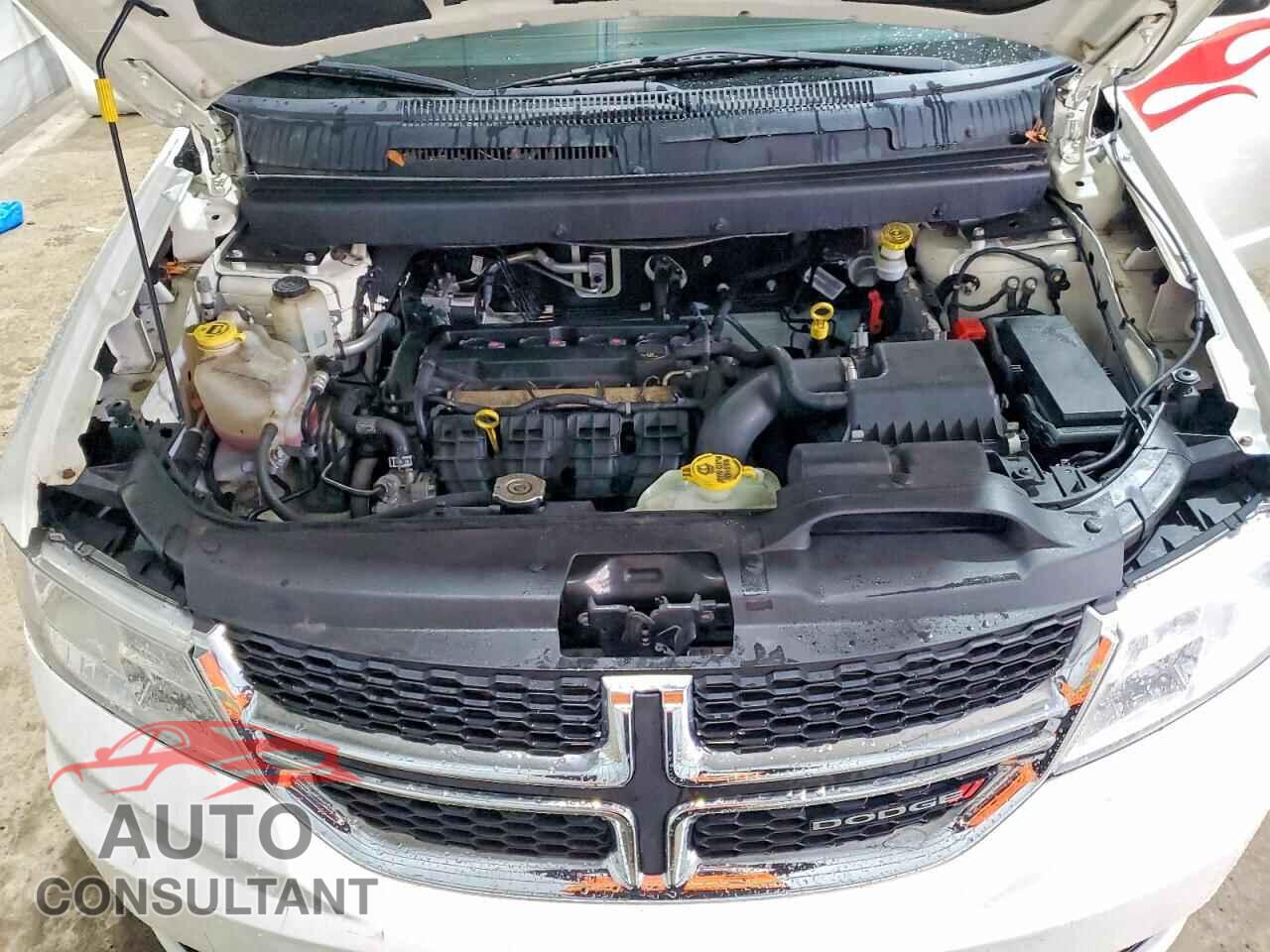 DODGE JOURNEY 2017 - 3C4PDCABXHT697101
