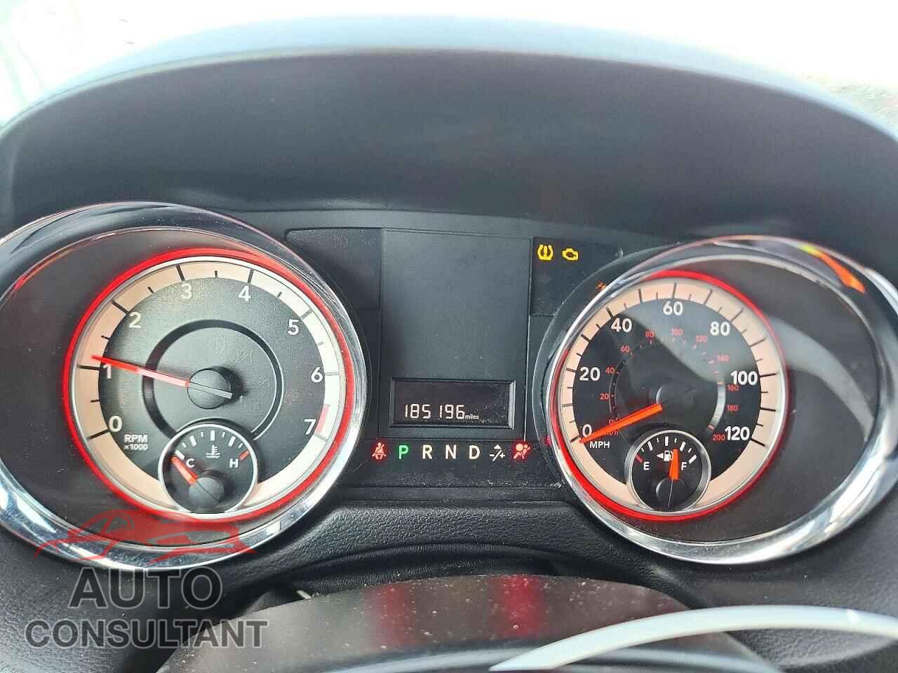 DODGE CARAVAN 2018 - 2C4RDGCG0JR248964