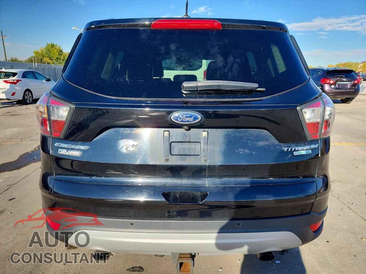 FORD ESCAPE 2017 - 1FMCU9J92HUA64351