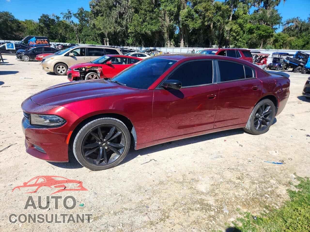 DODGE CHARGER 2018 - 2C3CDXBG5JH140860