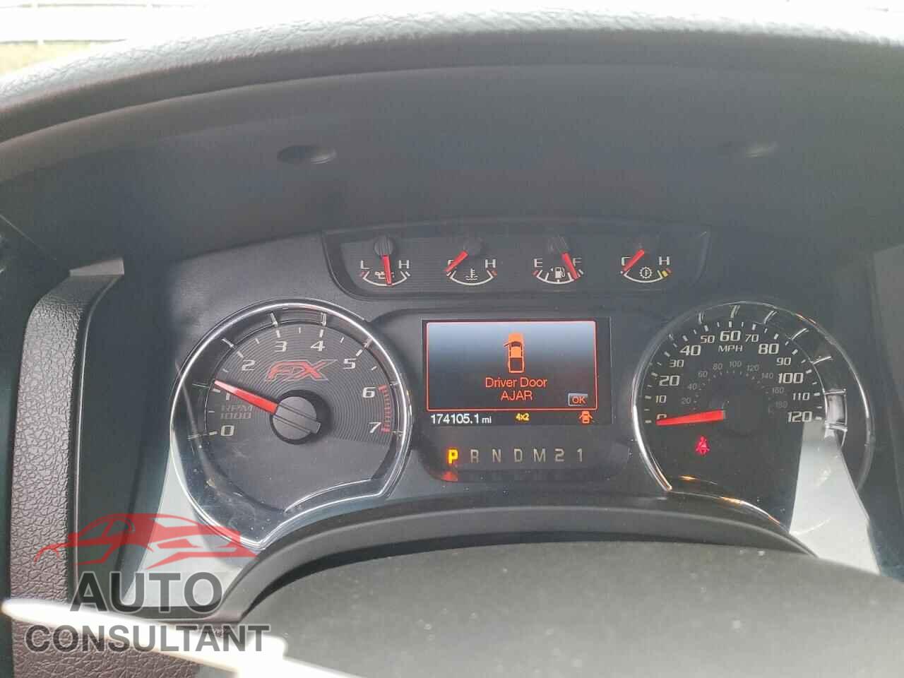 FORD F-150 2014 - 1FTFW1EF2EFB22973
