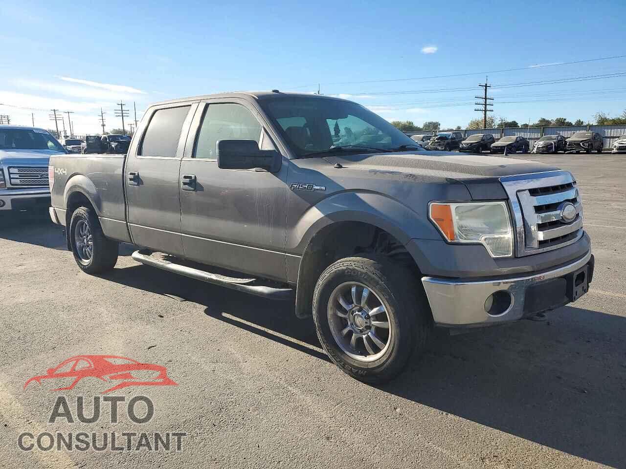 FORD F150 2009 - 1FTPW14V69KA23342