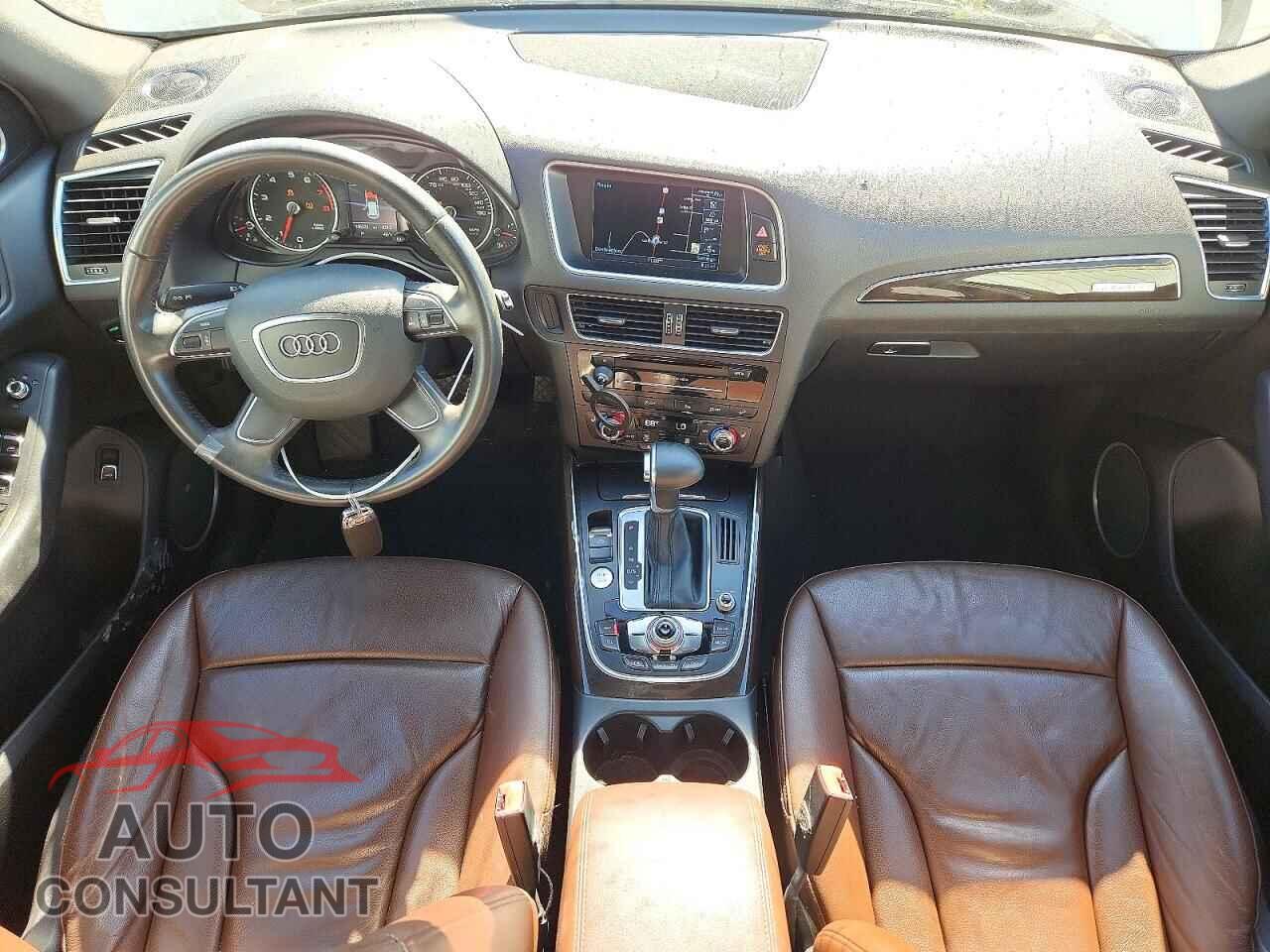 AUDI Q5 2014 - WA1DGAFPXEA071631