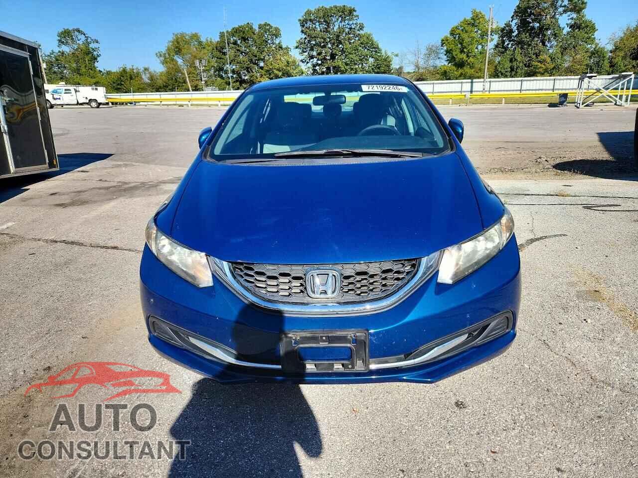 HONDA CIVIC 2014 - 19XFB2F50EE031184