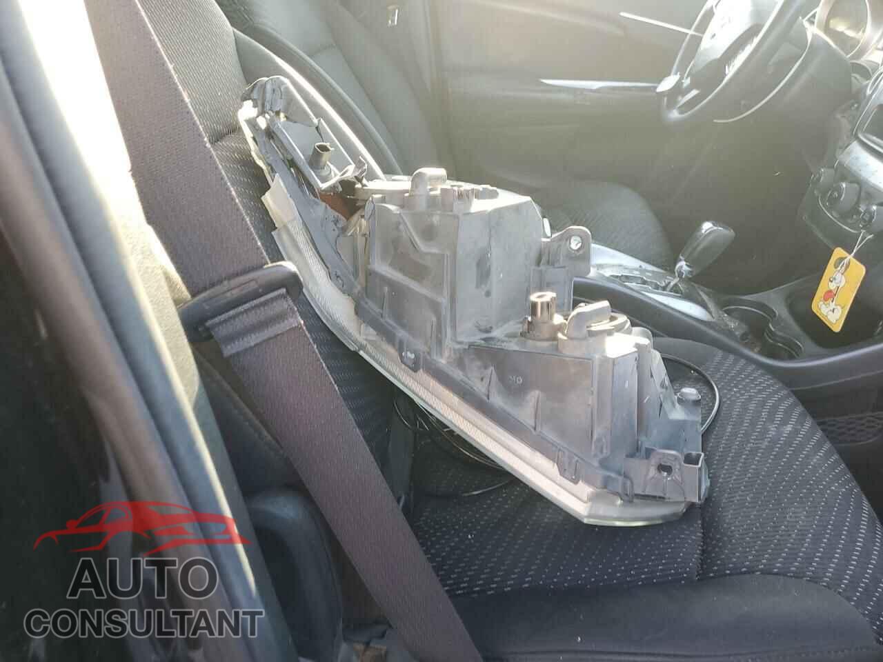 DODGE JOURNEY 2017 - 3C4PDCBB9HT590149