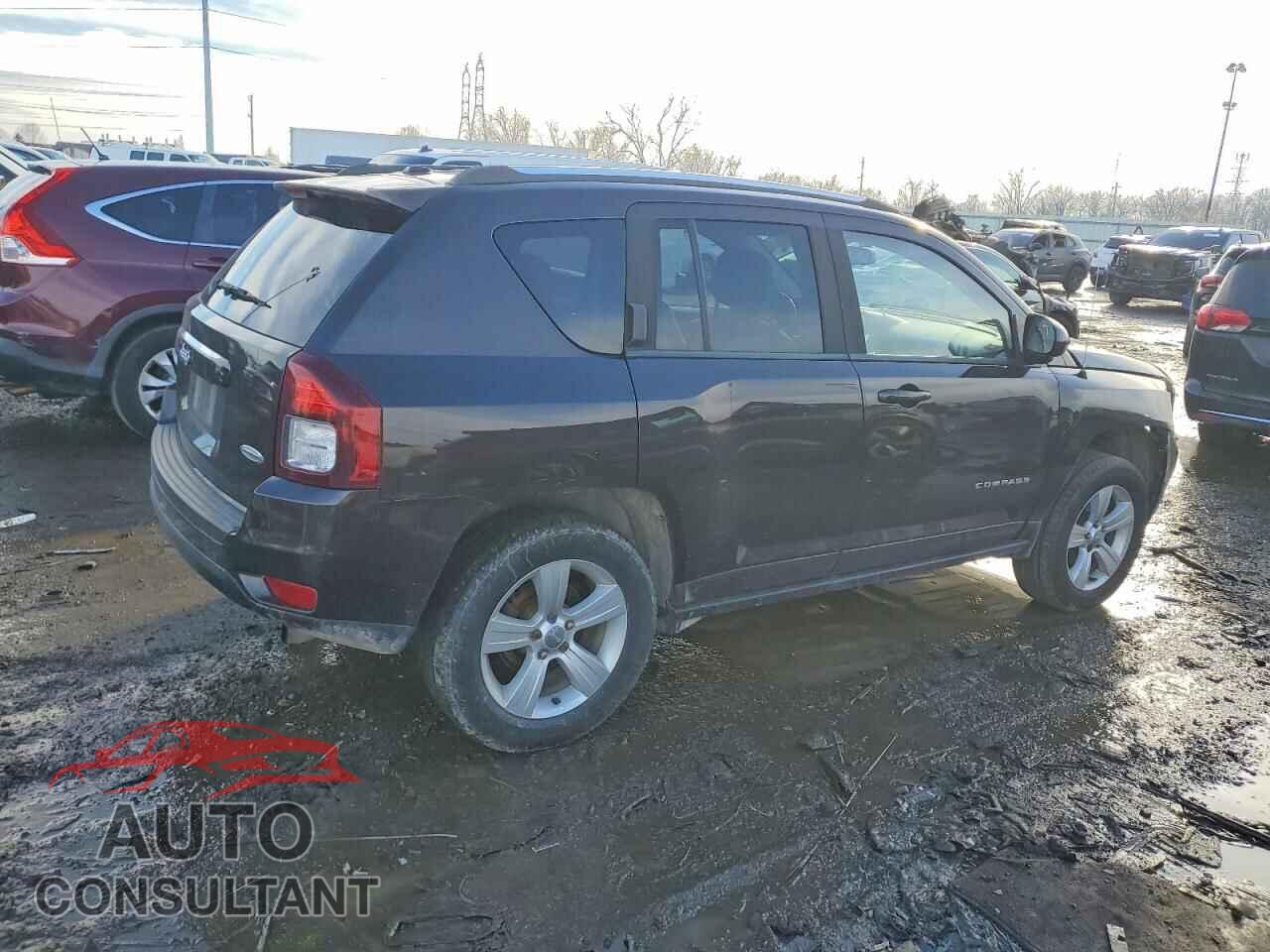 JEEP COMPASS 2014 - 1C4NJDEB1ED847498