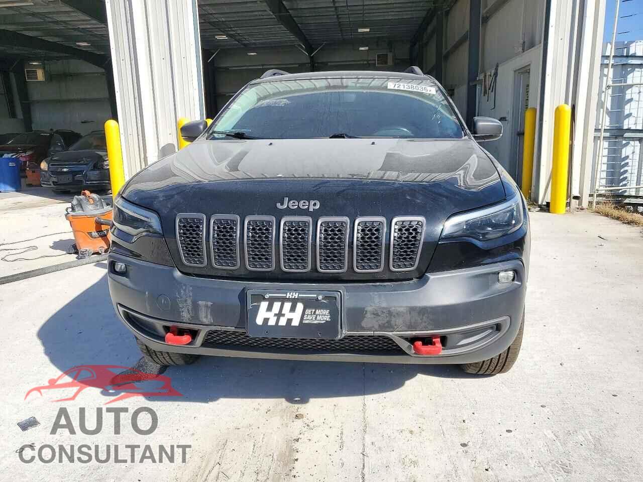 JEEP CHEROKEE 2020 - 1C4PJMBX6LD562673
