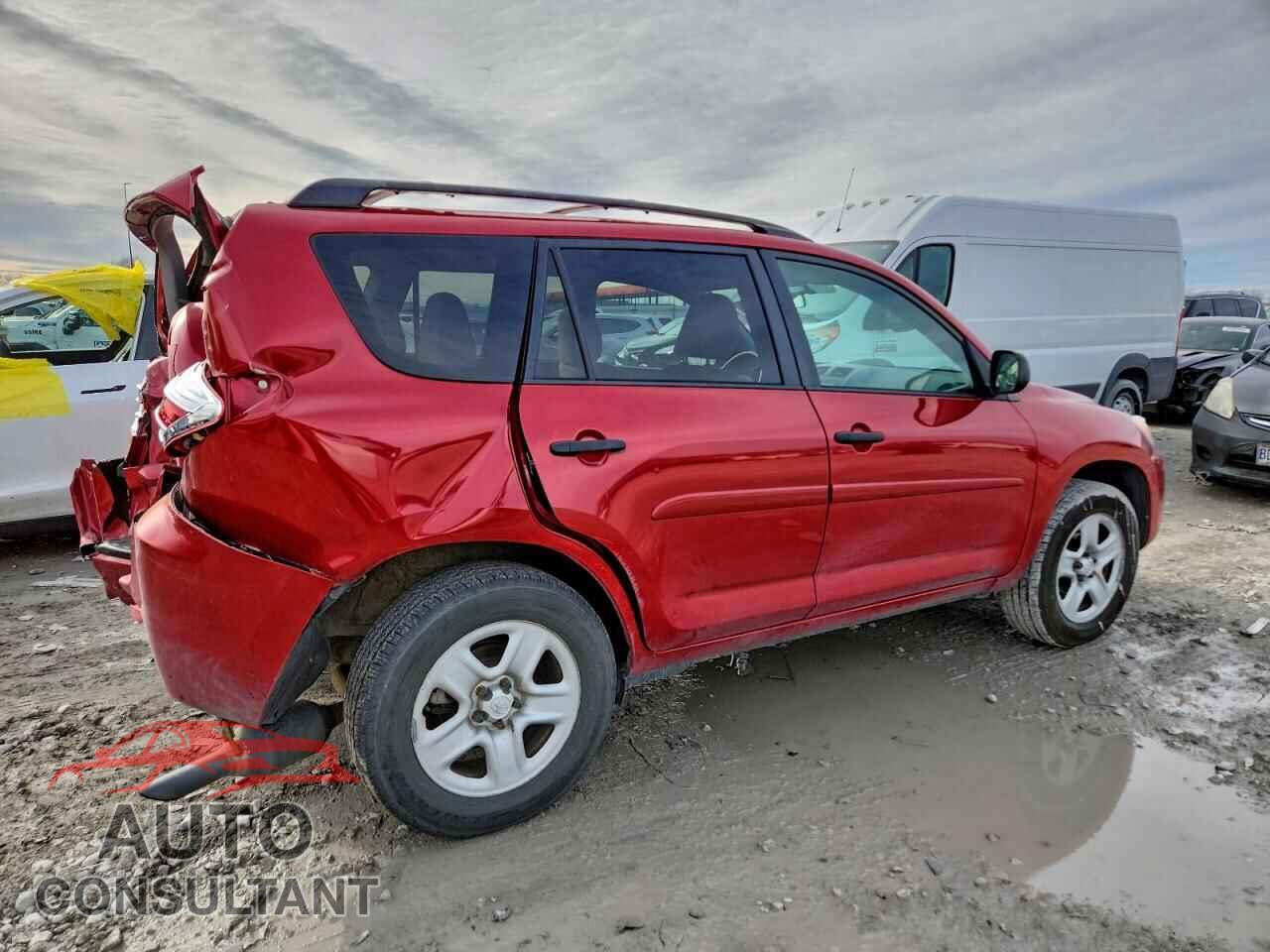 TOYOTA RAV4 2012 - 2T3BF4DV3CW229602