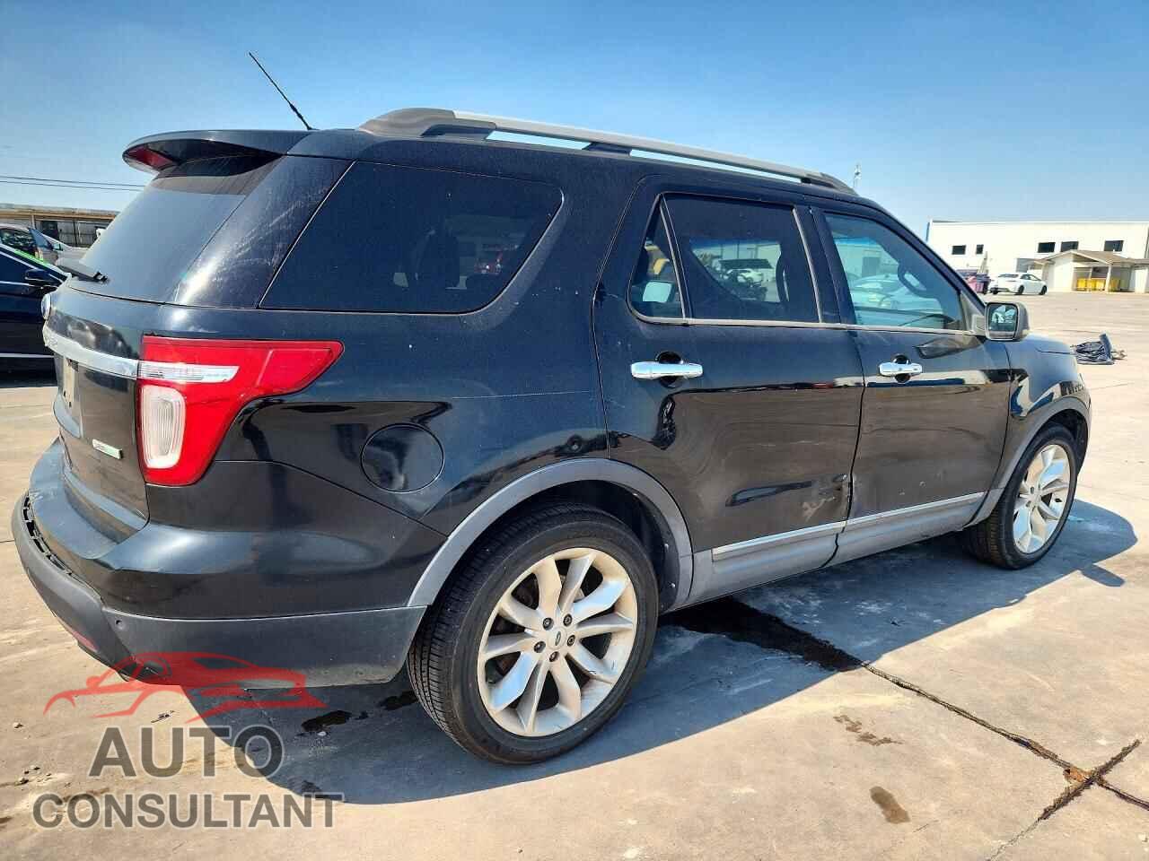 FORD EXPLORER 2012 - 1FMHK7F96CGA16836