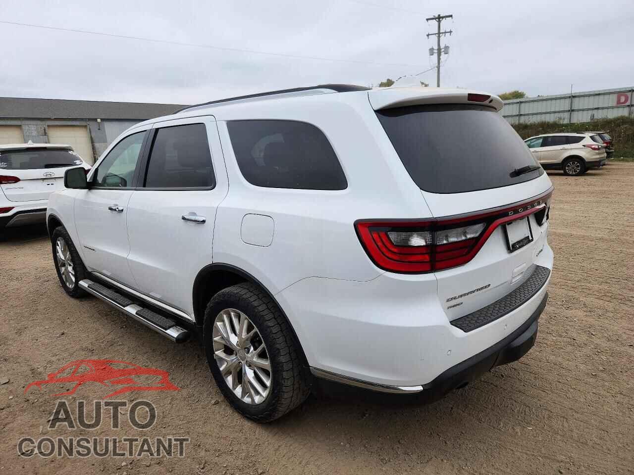 DODGE DURANGO 2014 - 1C4RDJEG1EC591596