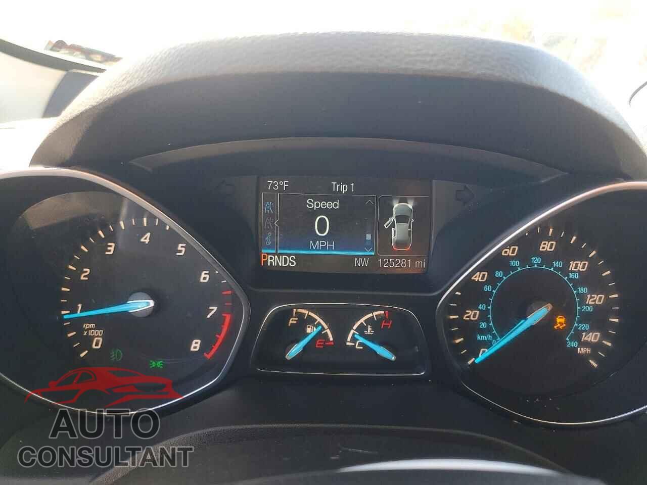 FORD ESCAPE 2014 - 1FMCU0G92EUE36379