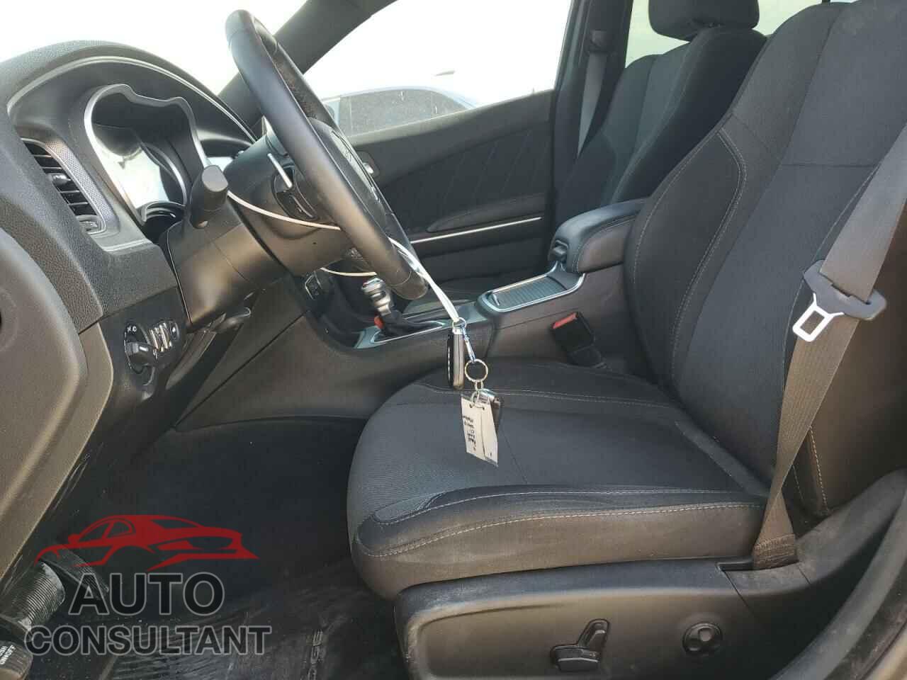 DODGE CHARGER 2016 - 2C3CDXHG0GH133282