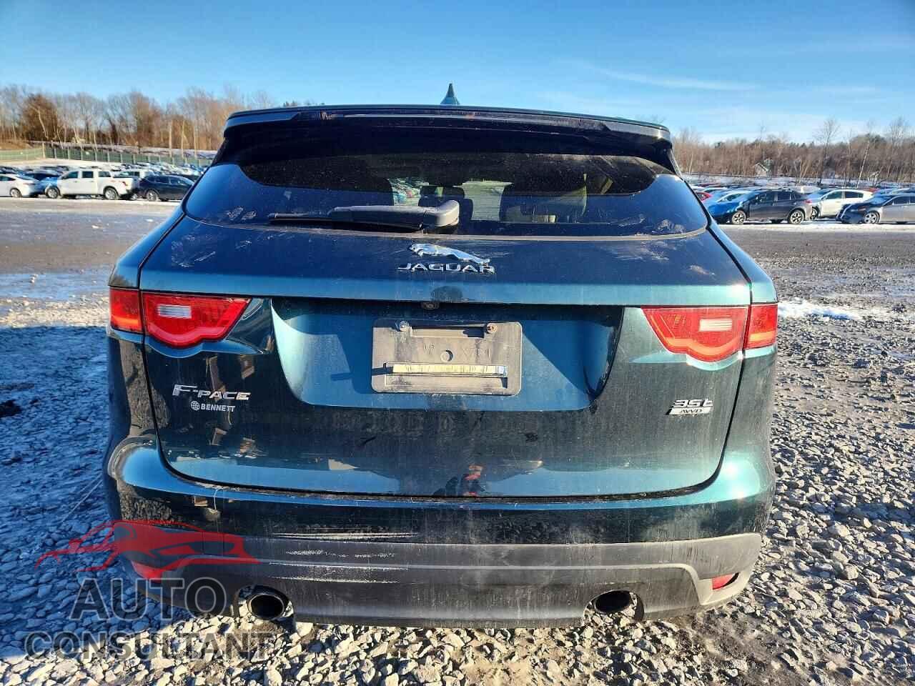 JAGUAR F-PACE 2018 - SADCJ2EV5JA262560