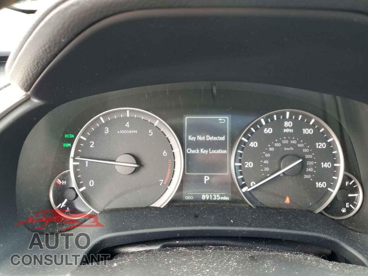 LEXUS RX350 2016 - 2T2BZMCA2GC021910