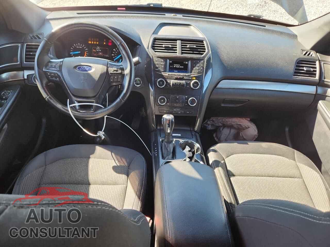 FORD EXPLORER 2019 - 1FM5K7D80KGA26662