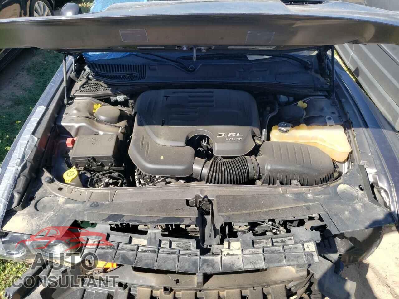 DODGE CHALLENGER 2016 - 2C3CDZAG5GH331538