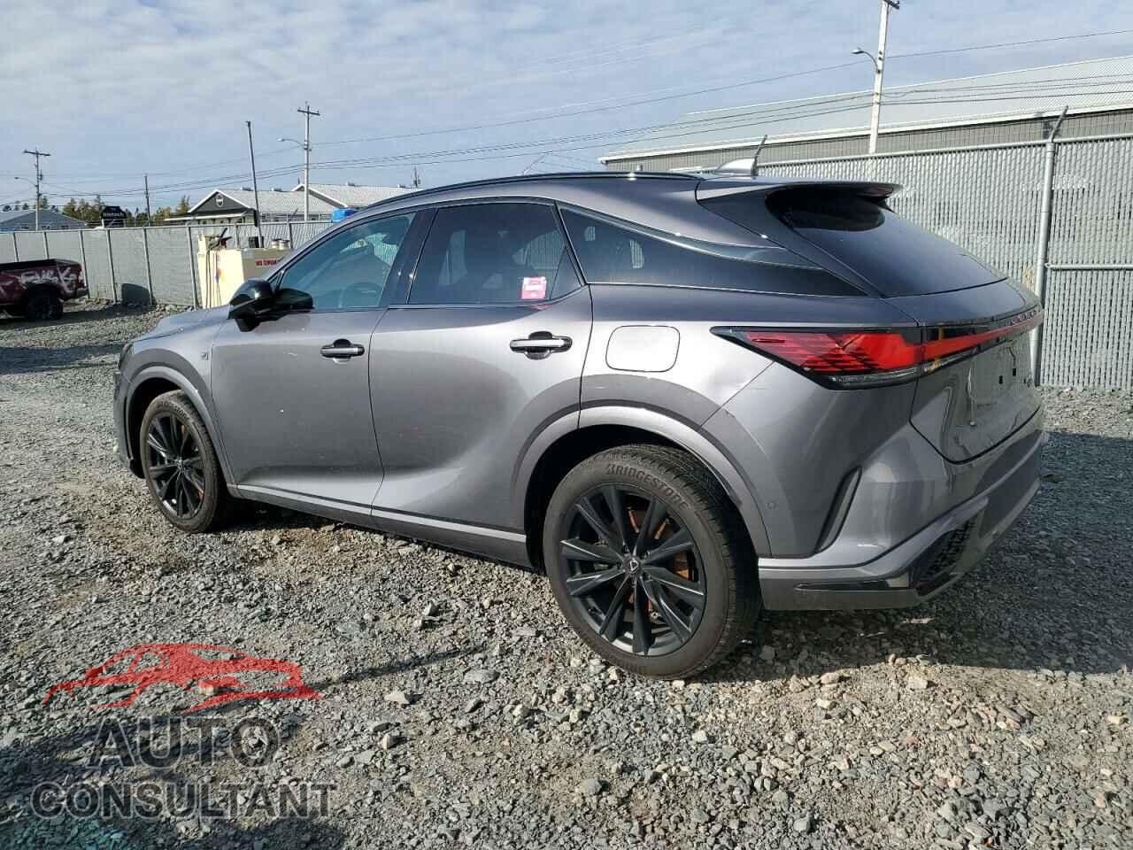 LEXUS RX 500H F 2023 - 3T2BCMEA5PL009619