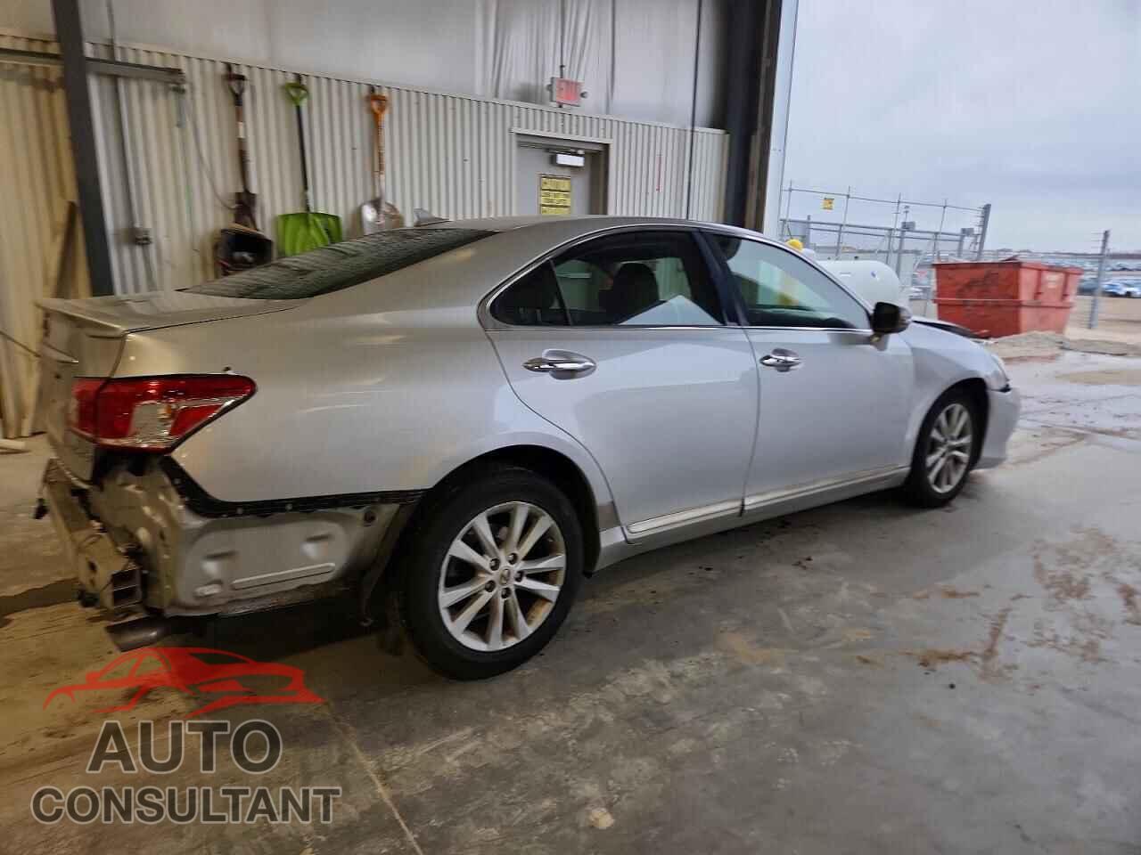 LEXUS ES350 2012 - JTHBK1EG5C2497858