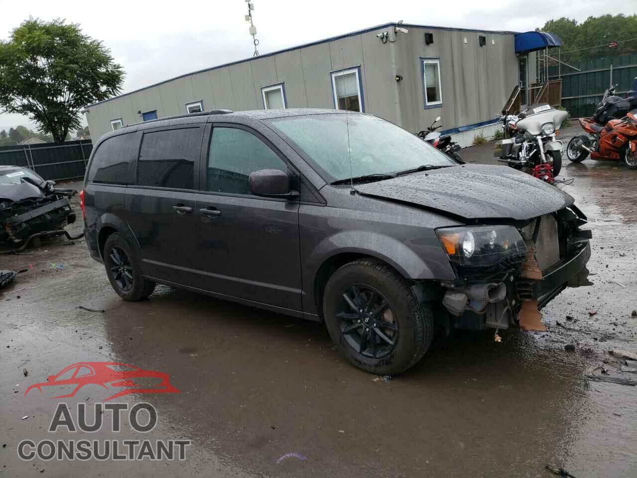 DODGE CARAVAN 2019 - 2C4RDGEG7KR691630