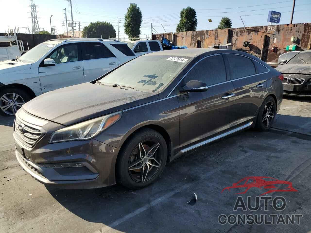 HYUNDAI SONATA 2015 - 5NPE34AF3FH213799