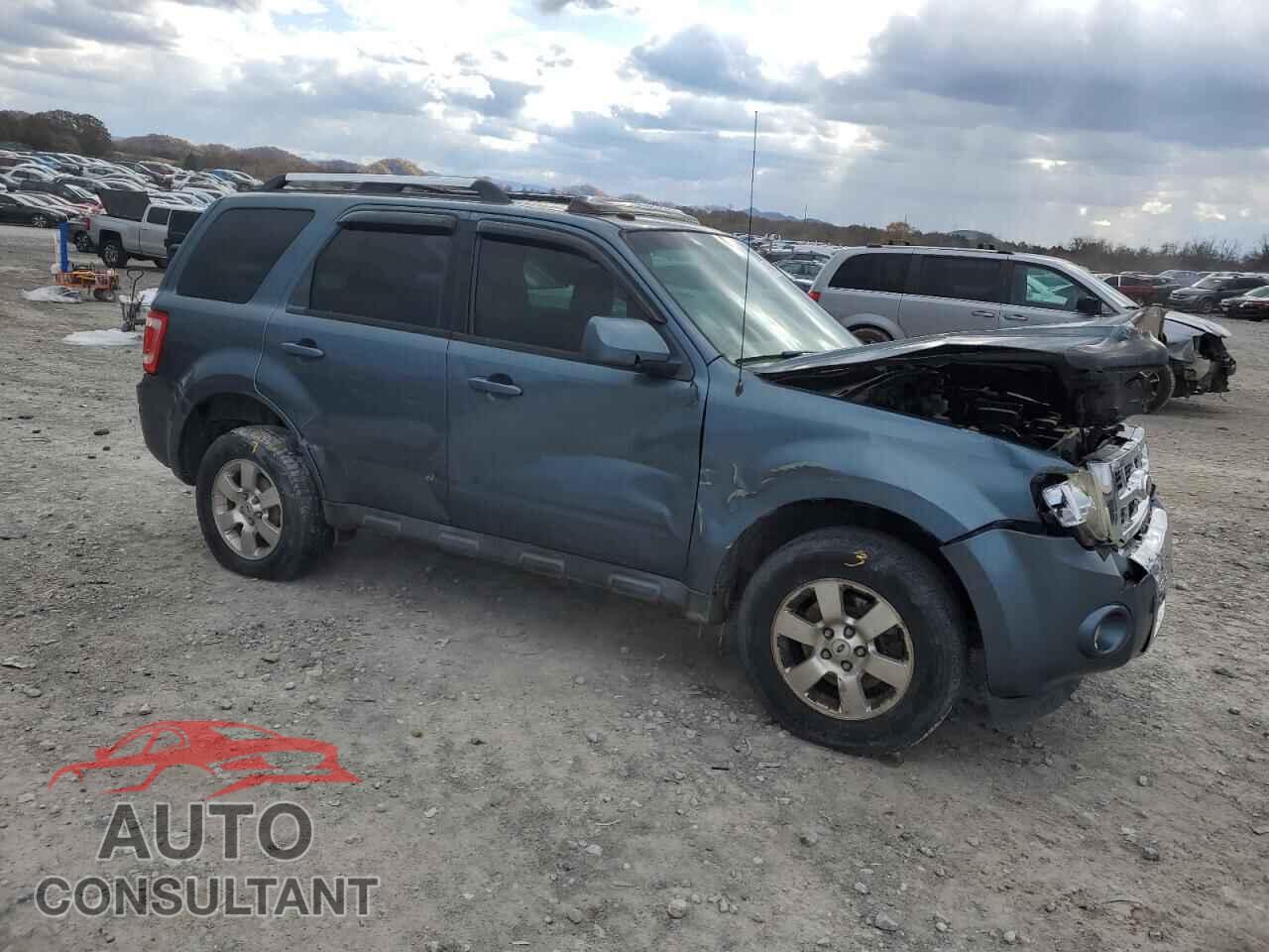FORD ESCAPE 2011 - 1FMCU0E73BKB47634