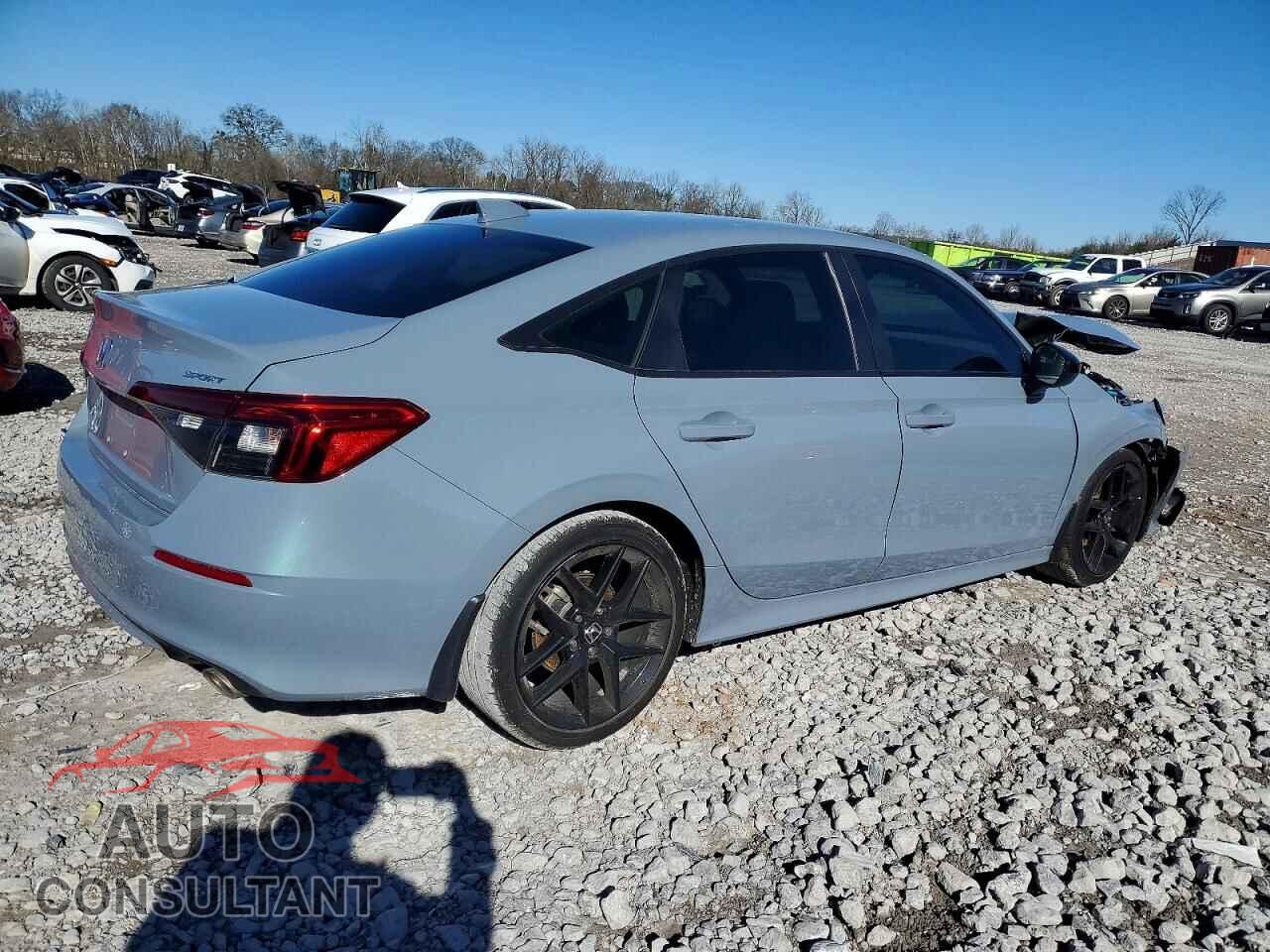 HONDA CIVIC 2023 - 2HGFE2F56PH510645