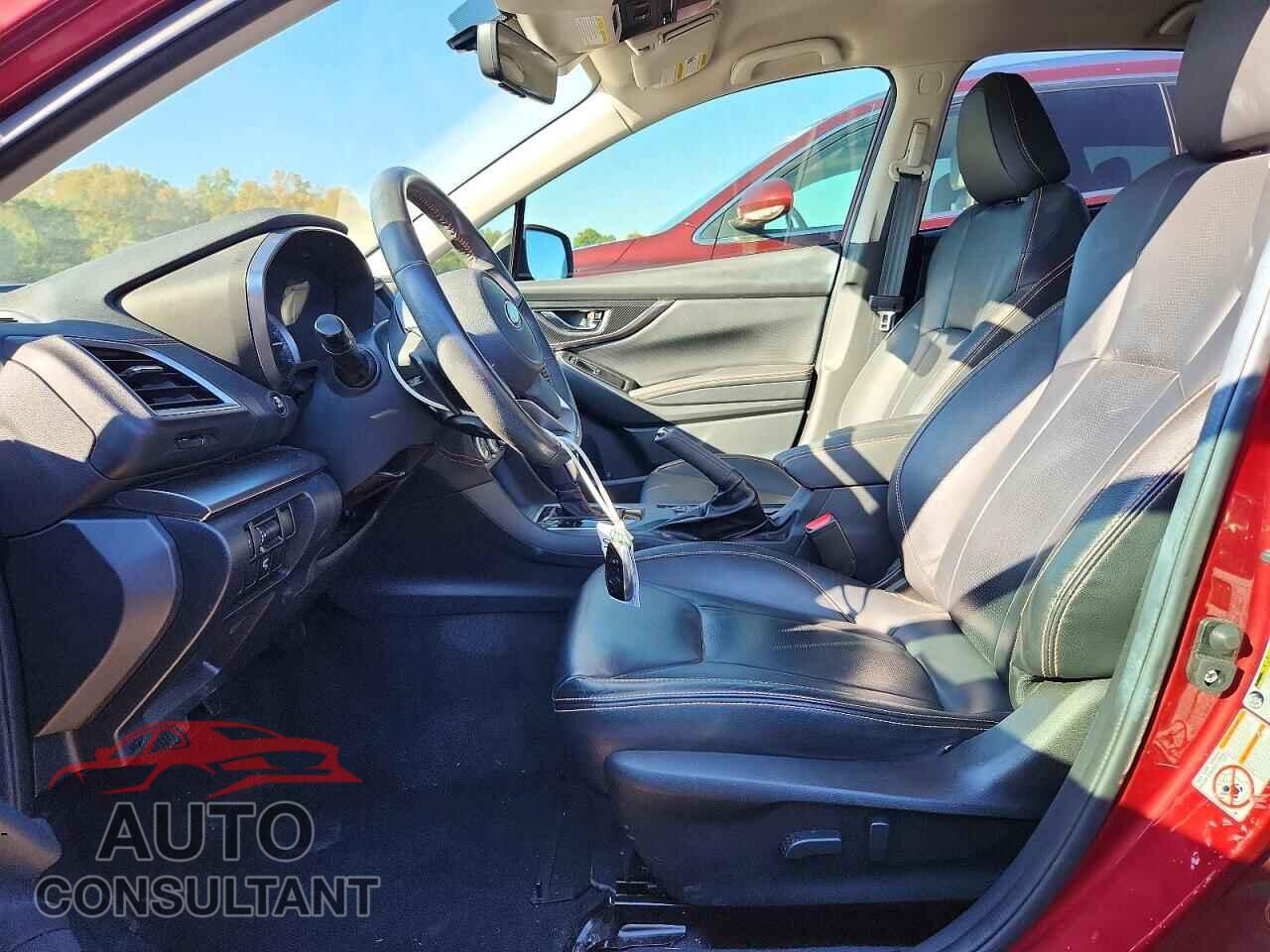 SUBARU CROSSTREK 2019 - JF2GTAMC1KH337704