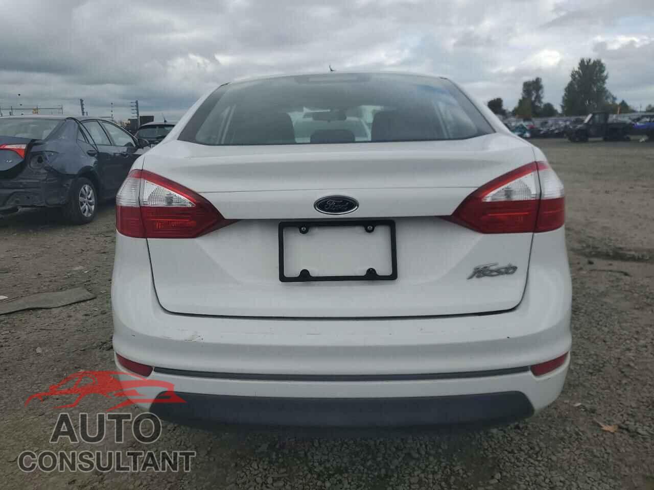 FORD FIESTA 2017 - 3FADP4AJ4HM143298