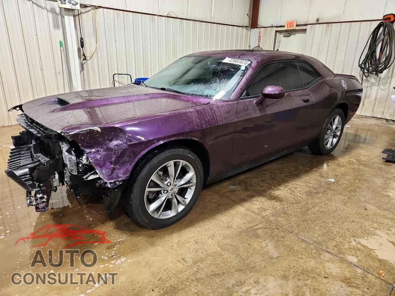 DODGE CHALLENGER 2020 - 2C3CDZKG8LH219311