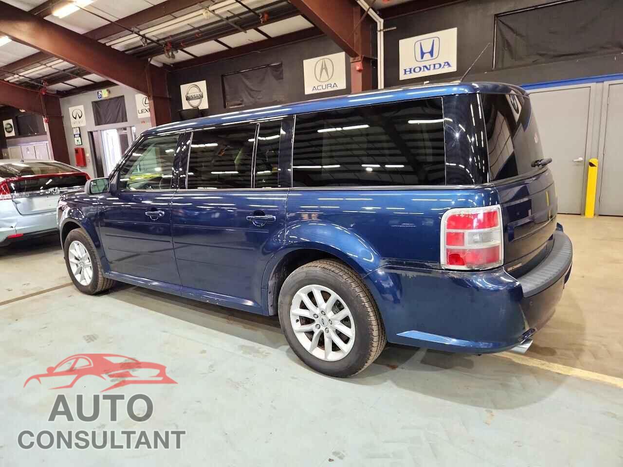 FORD FLEX 2017 - 2FMGK5B84HBA04096