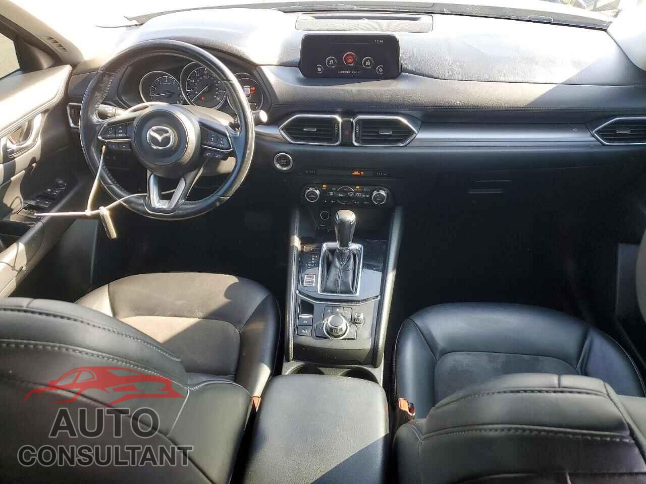MAZDA CX-5 2018 - JM3KFBCM4J0350709