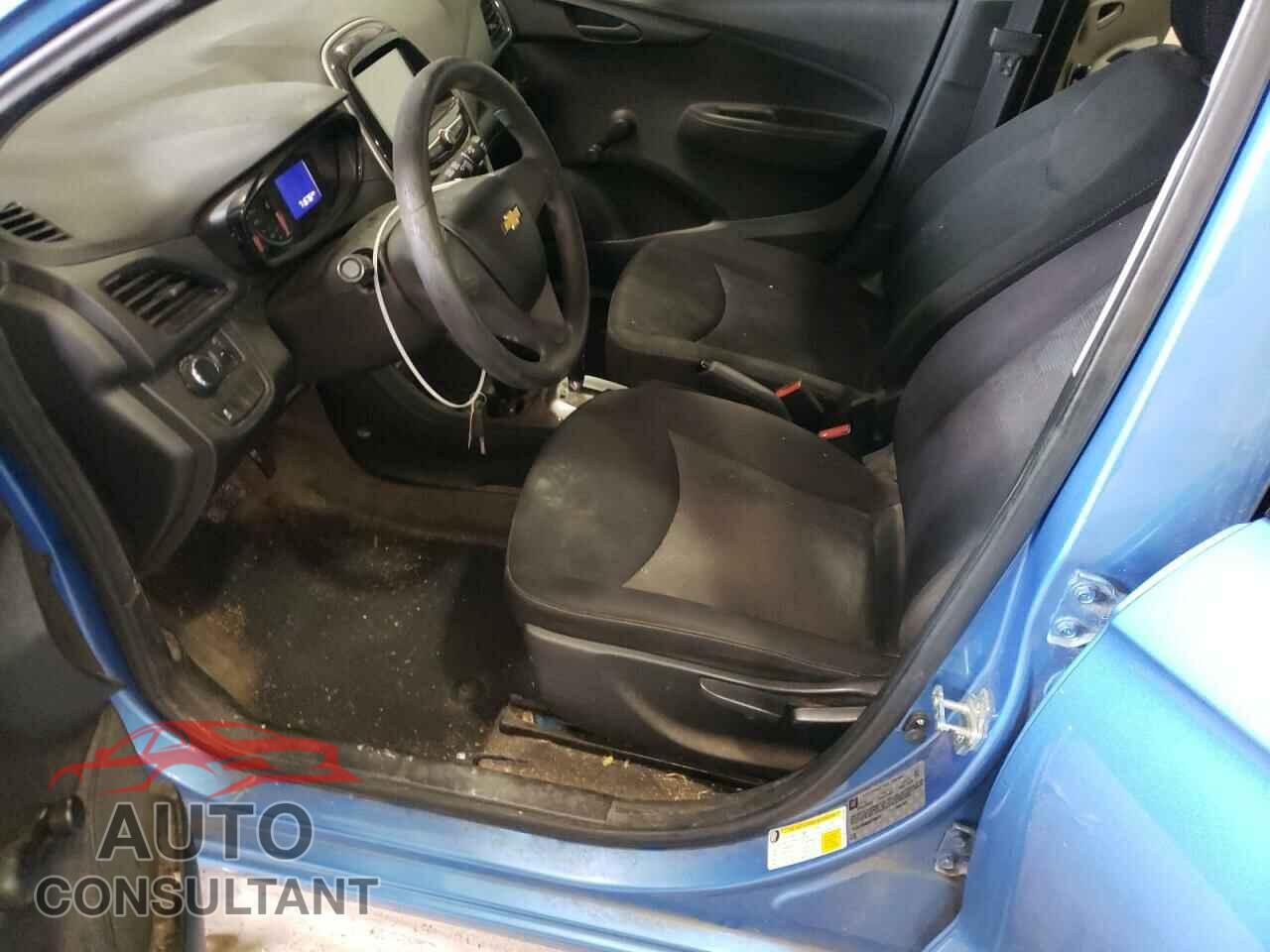 CHEVROLET SPARK 2017 - KL8CB6SA8HC789470