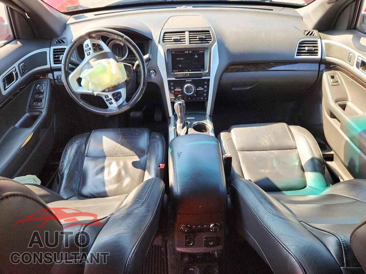 FORD EXPLORER 2013 - 1FM5K8F85DGA46377