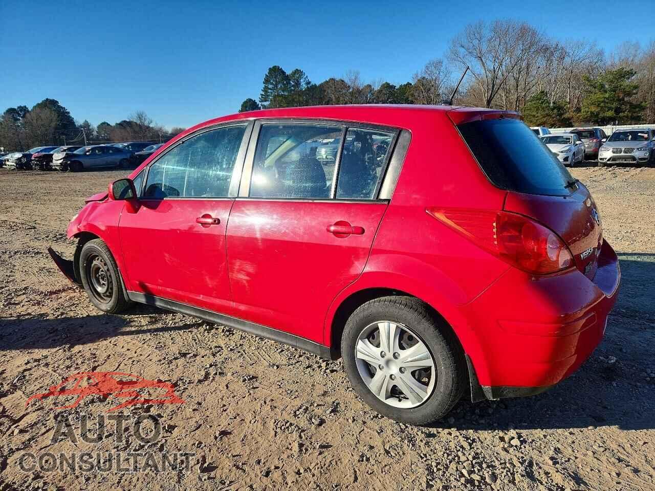 NISSAN VERSA 2012 - 3N1BC1CP6CL367090