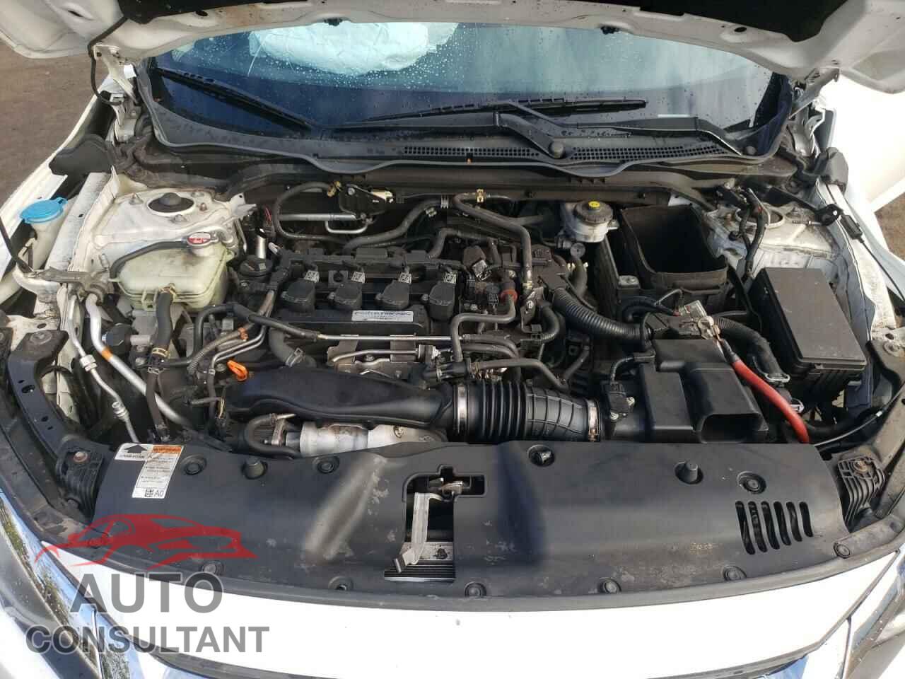HONDA CIVIC 2017 - 19XFC1F70HE209799