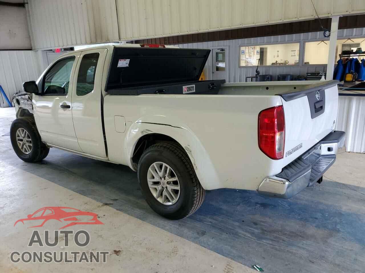 NISSAN FRONTIER 2019 - 1N6BD0CT4KN725218
