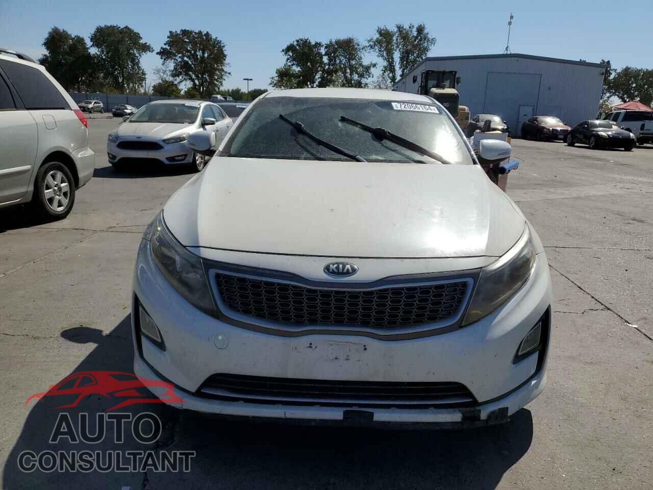 KIA OPTIMA 2015 - KNAGM4AD5F5088063