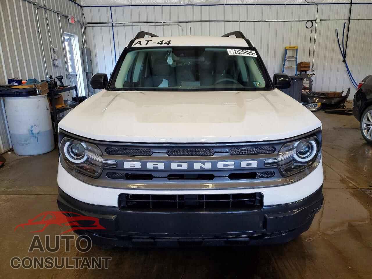 FORD BRONCO 2024 - 3FMCR9B67RRE64887