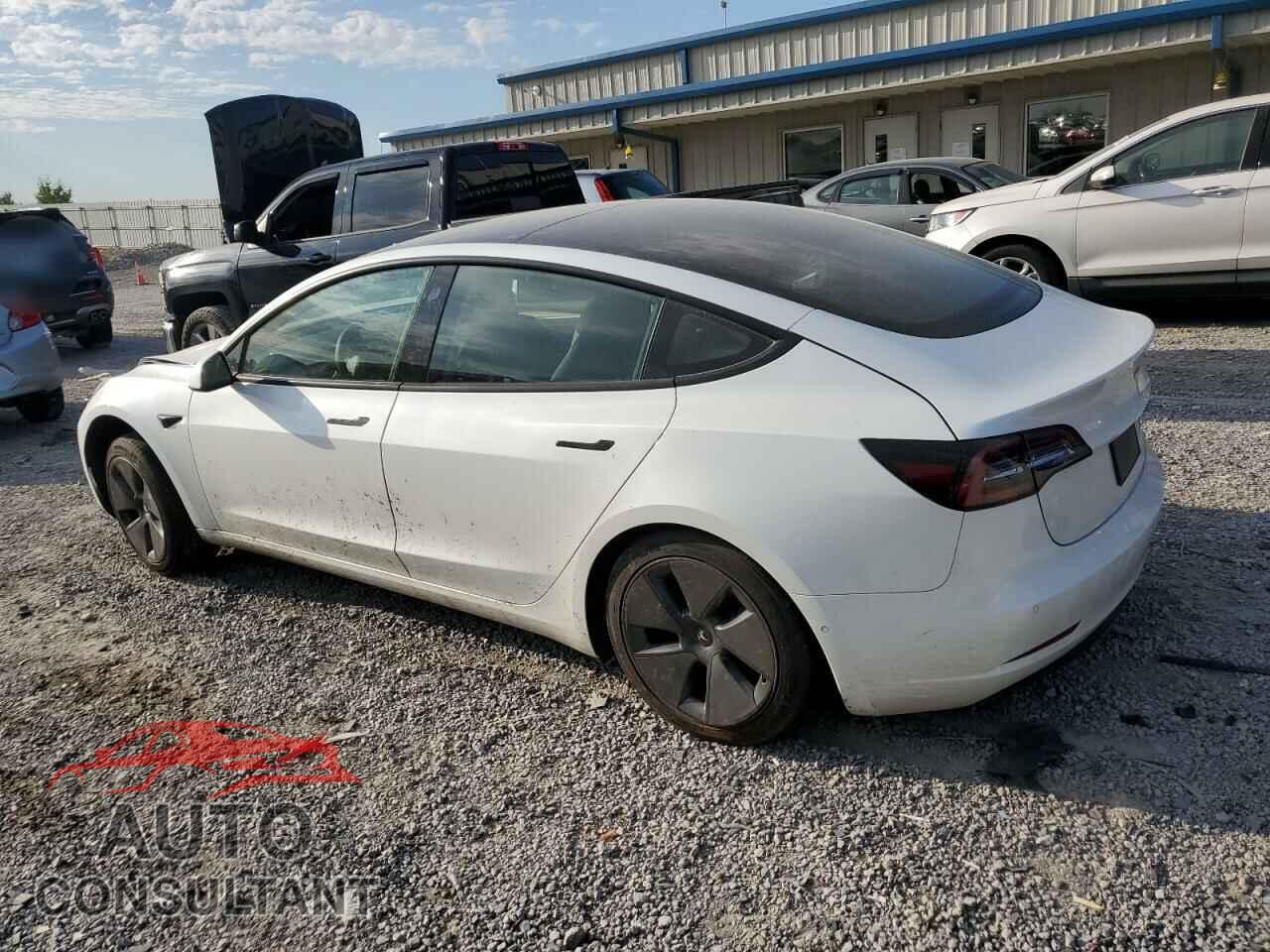 TESLA MODEL 3 2021 - 5YJ3E1EB1MF002247