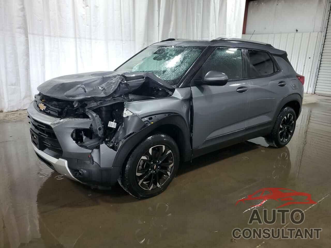 CHEVROLET TRAILBLZR 2021 - KL79MRSL9MB001159