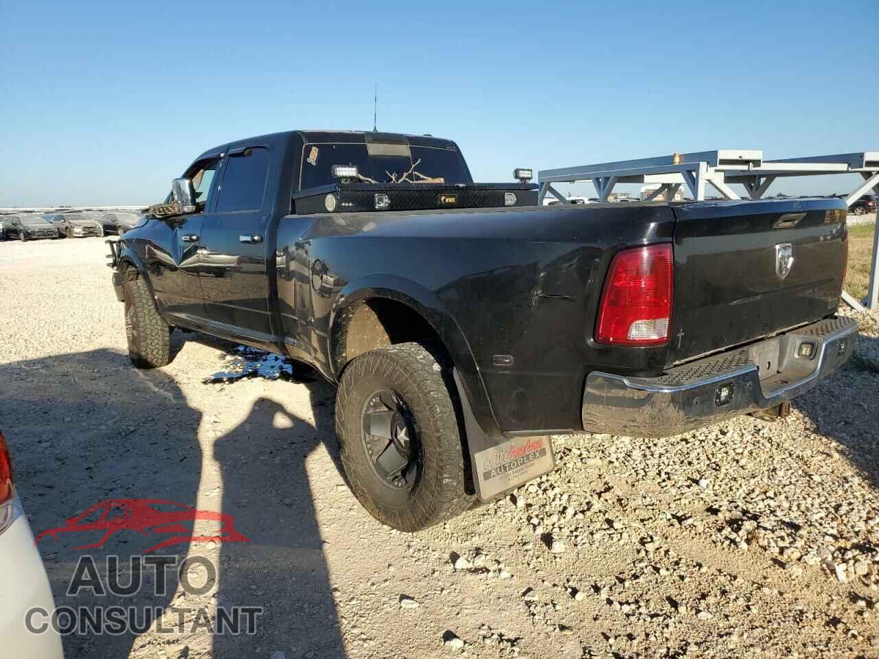 DODGE RAM 3500 2012 - 3C63DRKLXCG259082