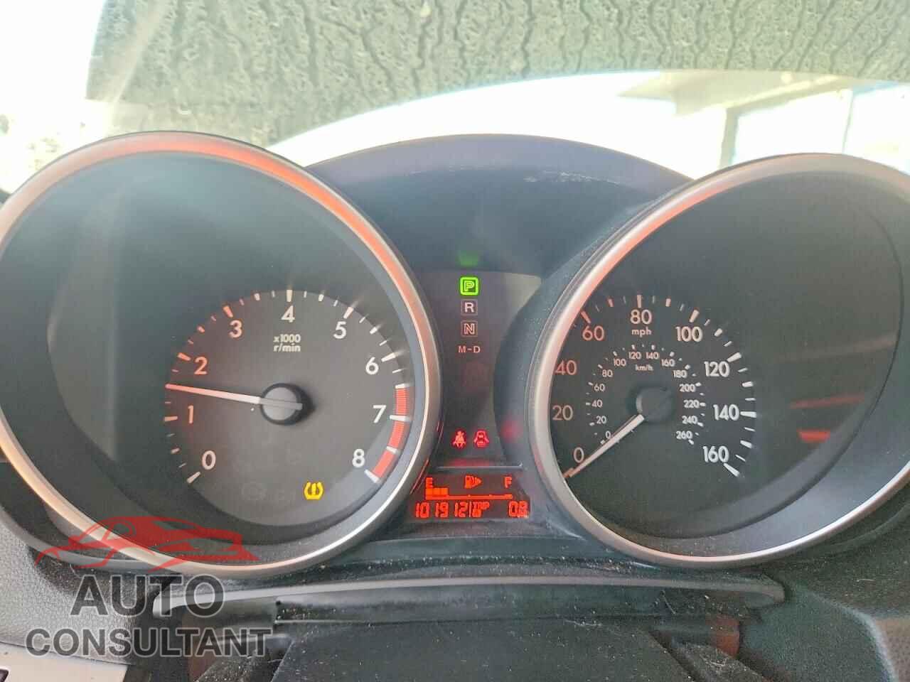 MAZDA 3 2010 - JM1BL1SF1A1215678