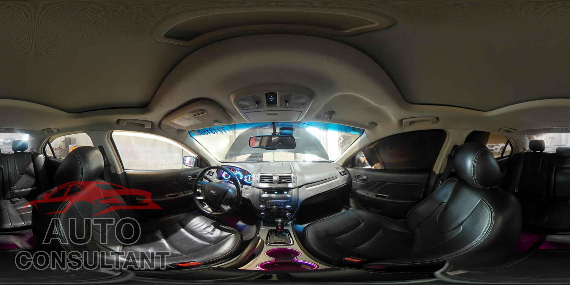 FORD FUSION 2012 - 3FAHP0DC5CR184011