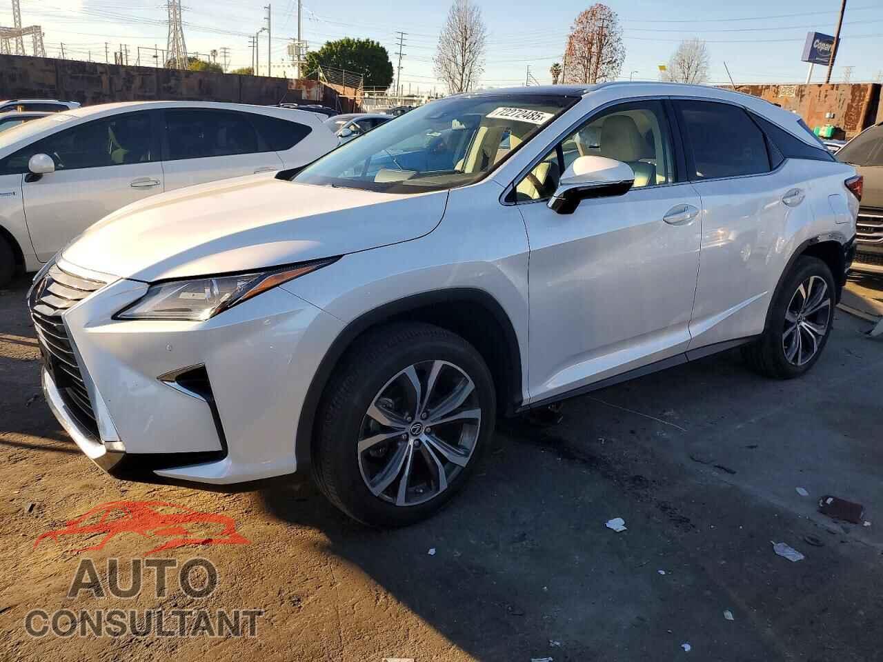 LEXUS RX350 2019 - 2T2ZZMCA2KC134294