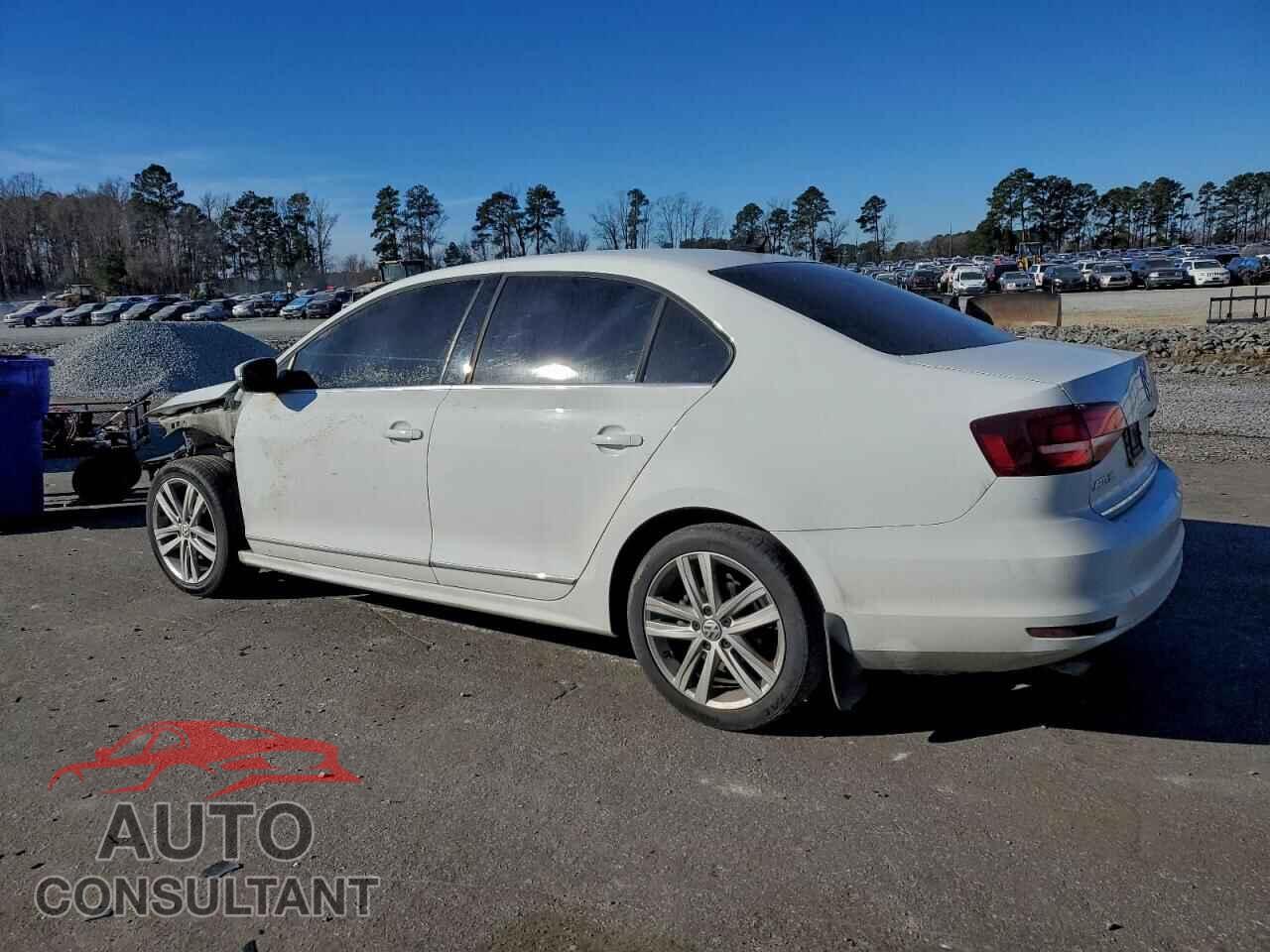 VOLKSWAGEN JETTA 2017 - 3VWL17AJ0HM235269