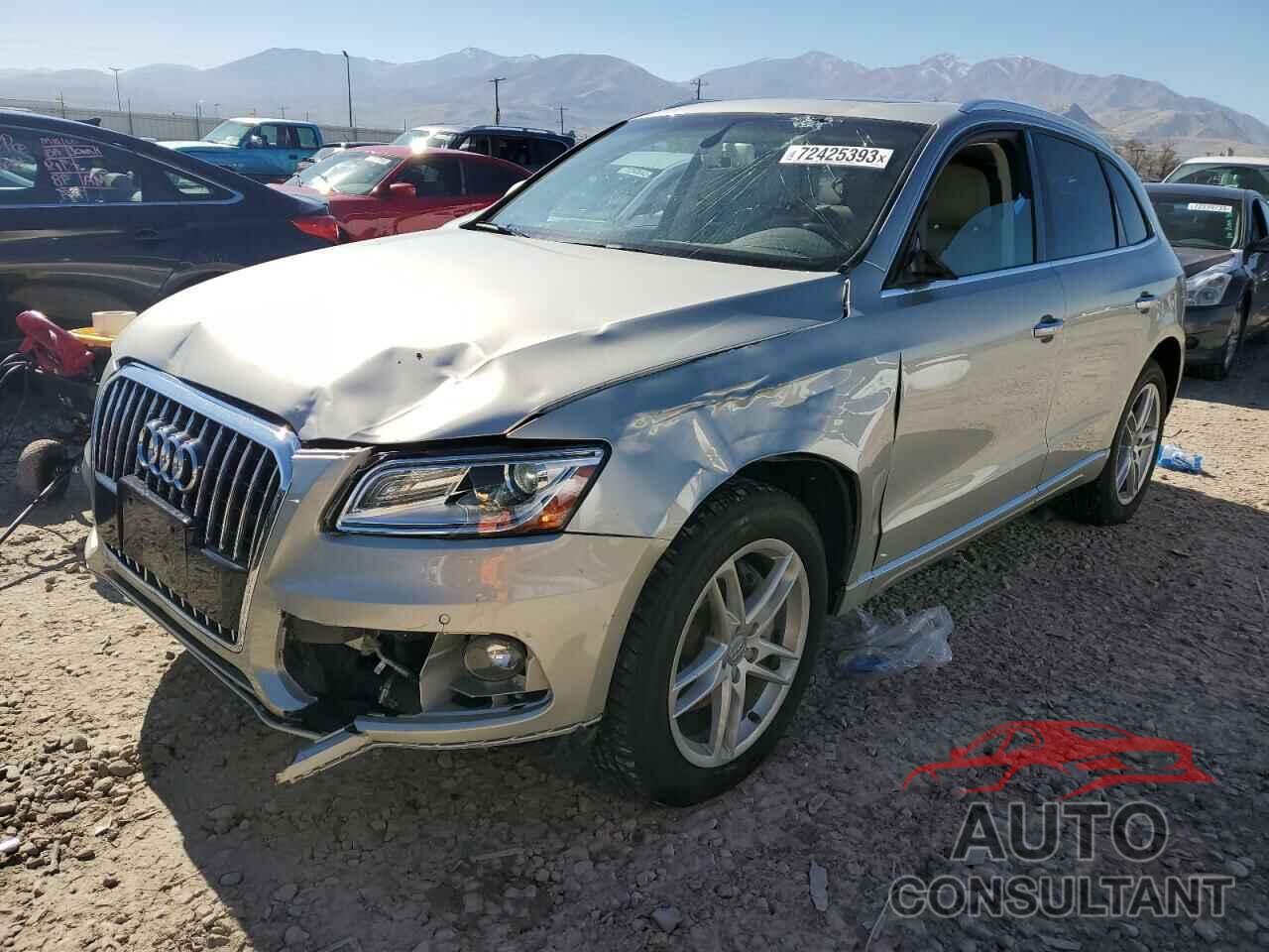 AUDI Q5 2016 - WA1CVAFP6GA038145